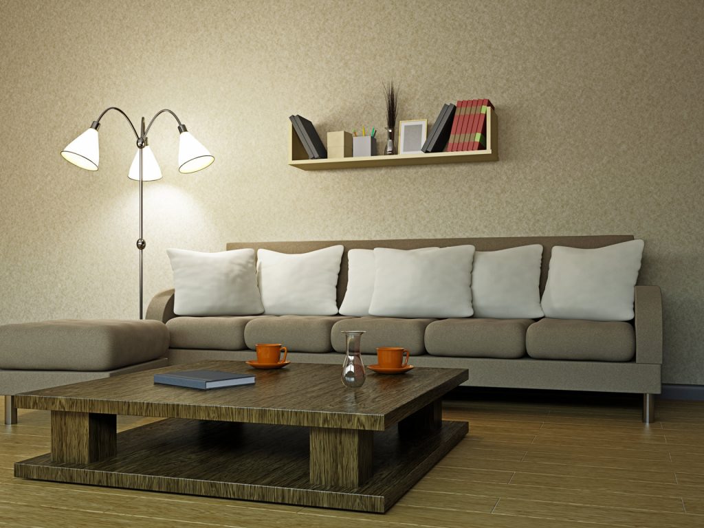 Soorten woningdecoraties en accessoires