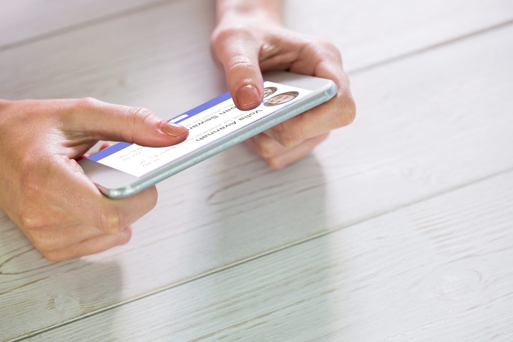 GSM reparatie